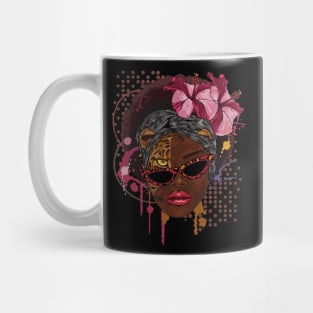 Hip Hop Graphic For Girl Boy Kids Mug